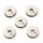 Prym Bobbins for Sewing Machine for double rotary shuttle metal 21.9 mm (5 pcs)