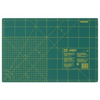 Prym Cutting Mat for rotary cutters with cm/inch scale 45 x 30 cm (17 x 11 inch) (1 pc)