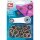 Prym NF-Bottone automatico Jersey Messing 18 mm altmessing (6 pezzi)