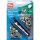 Prym Boutons press. Sport & Camping laiton 15 mm argent + outil (10 pce)