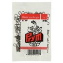 Prym Hooks and Eyes stainless acero 3 plata col (30...