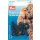 Prym Agrafes et portes pour fourrures guipé brun (3 pce)