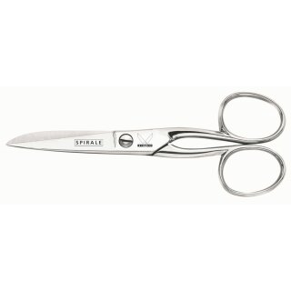 Kretzer Spirale Sewing scissor with round handles 11 cm (4,5)