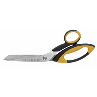 Kretzer Finny TECX Universelle Aramid scissor 25 cm (10) einfach dentato