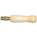 Wooden Awl Handle