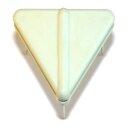Spina a triangolo 40 x 0,7 mm gelb