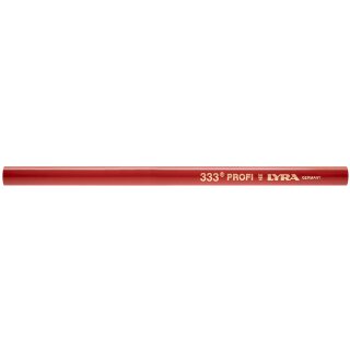 Lyra crayon charpentier 333 (12 pcs)