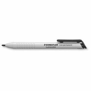 Staedtler Lumocolor® non-permanent omnichrom 768 clutch pencil noir