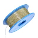 Seal Wire 0,5 x 0,3 mm (100 meter)