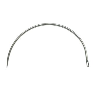 Upholsterer´s Needle curved 65 x 1,2 mm Chord 43 mm