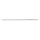 Dagger Needle double point 3-sharp-edged, handgrinded