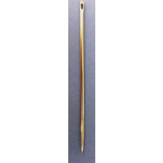 Furrier needle 31 x 0,6 mm