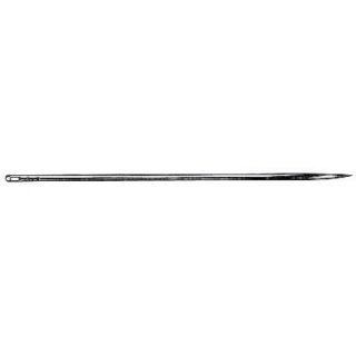 Kapok Needle 3-sharp-edged-point, handgrinded