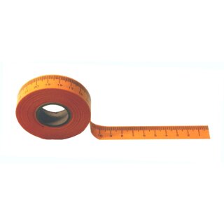 Adhesive Tape Measure (right-to-left) 20 m
