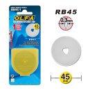 Olfa replacement cuchilla 45 mm (RB45-1) (1 piece)