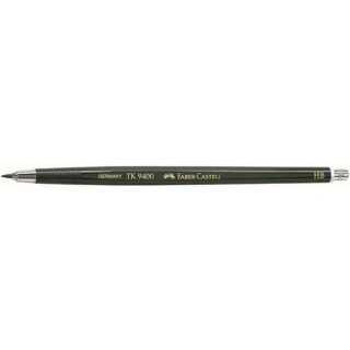 Faber-Castell clutch pencil TK 9400 2 mm HB