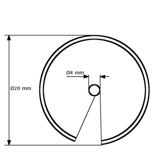 Grenreiter Classic (25 Stck) Farbsystem 36