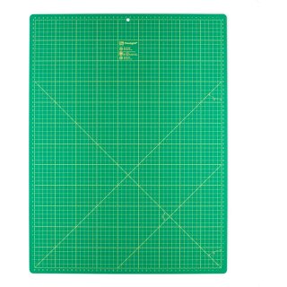 Prym Cutting Mat for rotary cutters with cm/inch scale 60 x 45 cm (23 x 17 inch) (1 pc)