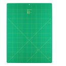 Prym Schneidunterlage Kunststoff grün cm/inch 60 x 45 cm