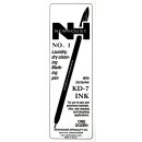 Penna per tissule Newhouse No. 1 (12 pezzi)