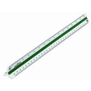 Rumold high quality triangular ruler