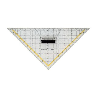 Rumold technical drawing square with cutting edge 325 mm