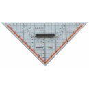 Rumold technical drawing square 250 mm
