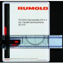 RUMOLD Techno - Zeichenplatte DIN A4