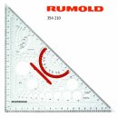 RUMOLD Techno - Dreieck-Metall
