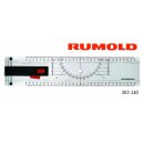 RUMOLD Techno - replacement ruler DIN A4