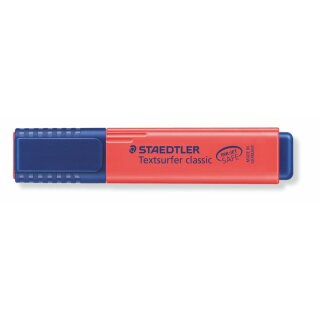 Staedtler Textsurfer® classic 364 rot