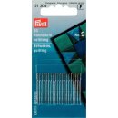 Prym Hand Sewing Needles betweens 9 si/gold col  0.60 x...