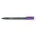 Staedtler Lumocolor® permanent pen 318 violett