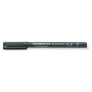 Staedtler Lumocolor® permanent pen 318 black