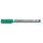 Staedtler Lumocolor® non-permanent pen 311 - superfein vert