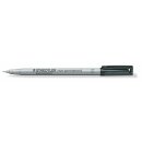 Staedtler Lumocolor® non-permanent pen 311 - super fine black