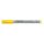 Staedtler Lumocolor® non-permanent pen 312 - wide yellow