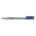 Staedtler Lumocolor® non-permanent pen 312 - breit blu