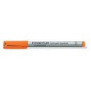 Staedtler Lumocolor® non-permanent pen 312 - breit orange