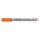 Staedtler Lumocolor® non-permanent pen 312 - wide orange