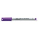 Staedtler Lumocolor® non-permanent pen 312 - breit viola
