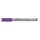 Staedtler Lumocolor® non-permanent pen 312 - breit violett