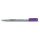 Staedtler Lumocolor® non-permanent pen 312 - wide purple