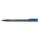 Staedtler Lumocolor® permanent pen 314 - breit blau