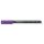 Staedtler Lumocolor® permanent pen 314 - wide purple