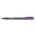 Staedtler Lumocolor® permanent pen 314 - breit violett
