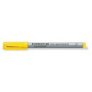 Staedtler Lumocolor® non-permanent pen 316 - fine yellow