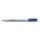 Staedtler Lumocolor® non-permanent pen 316 - fein blau