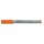 Staedtler Lumocolor® non-permanent pen 316 - fino orange