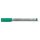 Staedtler Lumocolor® non-permanent pen 316 - fino grün